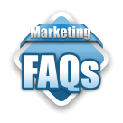 Marketing FAQs