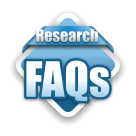 Research FAQs